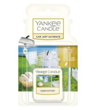 Zawieszka samochodowa ULTIMATE CLEAN COTTON YANKEE