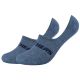 Skechers 2PPK Mesh Ventilation Footies Socks SK44008-5500 Niebieskie 35-38