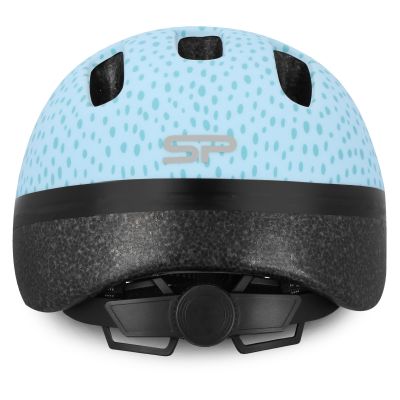 4. Kask rowerowy Spokey Fun Jr SPK-941016