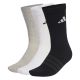 Skarpety adidas Cushioned Sportswear Crew 3P KC9624