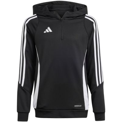 6. Bluza adidas Tiro 24 Training Hoodie Jr IJ9960