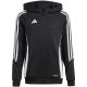 6. Bluza adidas Tiro 24 Training Hoodie Jr IJ9960