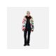 2. Bluza damska ROSSIGNOL W JCC BOOSTER HZ czarna