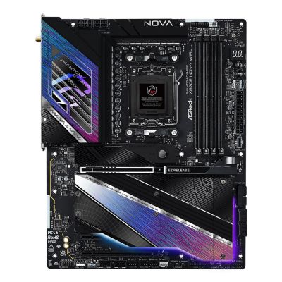 7. Płyta główna ASRock X870E Nova WiFi