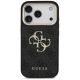 3. Etui Guess 4G Big 4G Classic Logo na iPhone 17 Pro / 18 Pro - czarno-złote