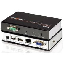 ATEN CE700A-AT-G przedłużacz KVM Nadajnik i odbiornik