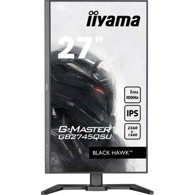 2. MONITOR IIYAMA LED 27" GB2745QSU-B2