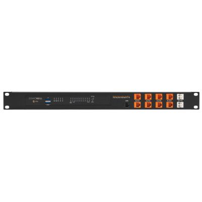 4. Zestaw Rackmount.IT do SonicWall TZ570W
