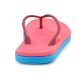 5. KLAPKI NEW BALANCE WOMEN`S PRO THONG BLUE/MAROON/PINK NBW6076BMP