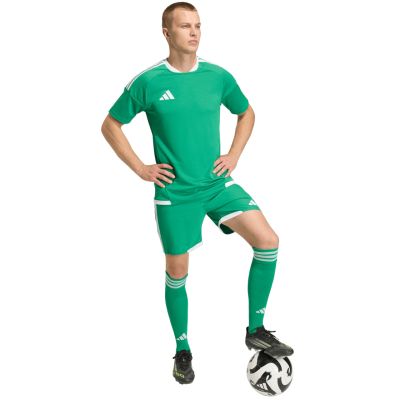 7. Spodenki męskie adidas Tiro 26 Competition Match Day zielone KA6175