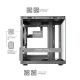 6. TACENS MARS MC-CUBE 1xARGB USB-C mATX- obudowa/cases