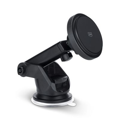 10. Uchwyt samochodowy 3mk Car MagCharger na szybę i deskę rozdzielczą