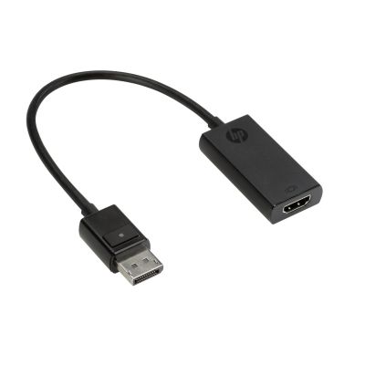 2. HP Adapter DisplayPort -> HDMI True 4k