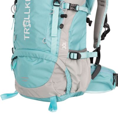 7. Plecak dziecięcy dla chłopca/dziewczynki Kids Trolltunga Pack 30L (830-609)