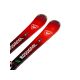 3. Narty Rossignol Hero ST Ti + wiązania LOOK Spx 14 Konect Gw B80 Silver Red
