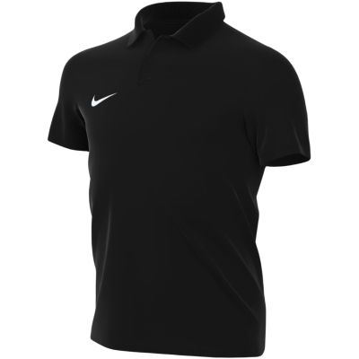 3. Koszulka dla dzieci Nike Park 26 Polo czarna IB1195 010