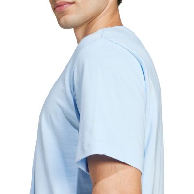 10. Koszulka adidas Essentials Small Logo Single Jersey M JF1101