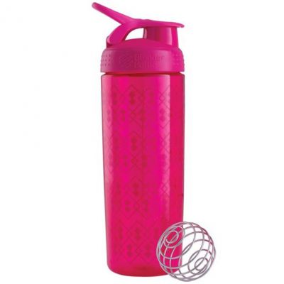 Bidon BlenderBottle SportMixer Geo Lace 820ml 700083