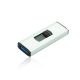 MediaRange MR919 pamięć USB 256 GB USB Typu-A 3.2 Gen 1 (3.1 Gen 1) Czarny, Srebrny