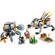 3. LEGO HORIZON 77037 Aloy i Varl kontra krabołaz i piłoząb