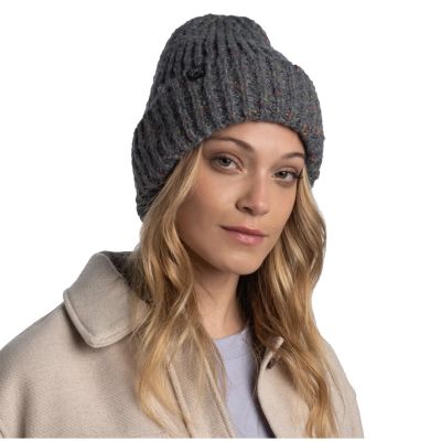 2. Czapka Buff Kim Knitted Fleece Hat Beanie 1296989371000 