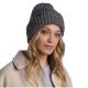 2. Czapka Buff Kim Knitted Fleece Hat Beanie 1296989371000 