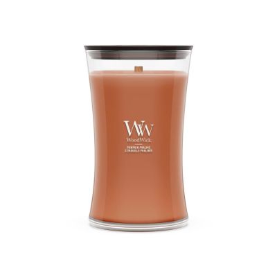 Świeca duża PUMPKIN PRALINE WOODWICK