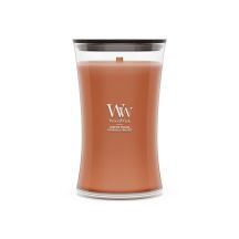 Świeca duża PUMPKIN PRALINE WOODWICK