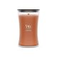 Świeca duża PUMPKIN PRALINE WOODWICK