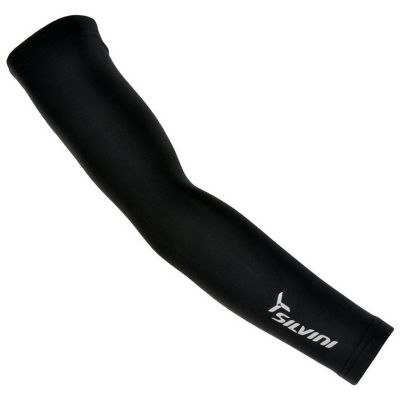 2. Ogrzewacze ramion SILVINI Unisex Arm warmers TUBO ARM
