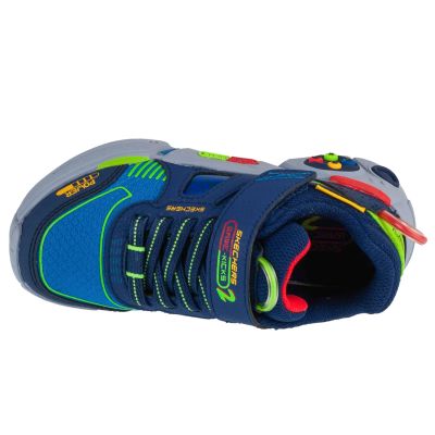 3. Skechers Gametronix 2.0 402270L-NVMT Granatowe 27