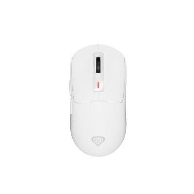 15. GENESIS NMG-2194 myszka Gaming Oburęczny Bluetooth + USB Type-C Optyczny 26000 DPI