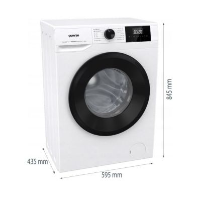 11. Pralka GORENJE W3NGPI62SBS/PL