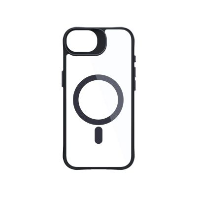 15. Etui 3mk Satin Armor MagCase na Apple iPhone 16e / SE 4 - przezroczyste
