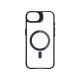 15. Etui 3mk Satin Armor MagCase na Apple iPhone 16e / SE 4 - przezroczyste