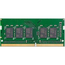 Synology 4GB DDR4 ECC Unbuffered SODIMM (DS923+, DS723+, RS822RP+, RS822+, DS2422+) D4ES02-4G