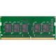 Synology 4GB DDR4 ECC Unbuffered SODIMM (DS923+, DS723+, RS822RP+, RS822+, DS2422+) D4ES02-4G
