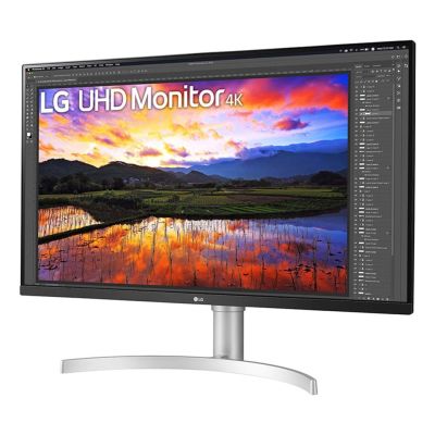 2. Monitor LG 32UN650K-W 32UN650KW (32UN650K-W.AEU)