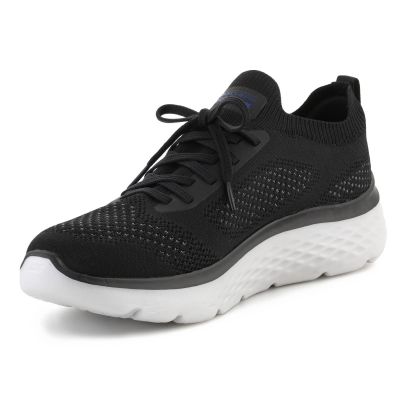 4. Buty Skechers Go Walk Hyper Burst-Maritime M 216083-BKGY