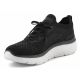 4. Buty Skechers Go Walk Hyper Burst-Maritime M 216083-BKGY