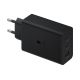 5. Samsung 65W Power Adapter Trio, Black