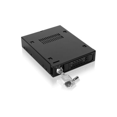 7. Icy Dock MB601VK-B panel drive bay Czarny