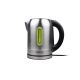 11. Czajnik elektryczny Adler CR 1253 (2200W 1.7l; kolor inox)