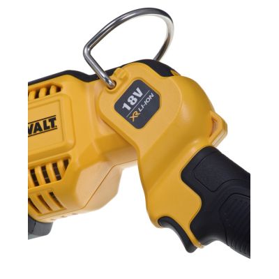 9. Latarka akumulatorowa DeWalt DCL043-XJ