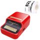 16. Drukarka etykiet Niimbot B21S Red