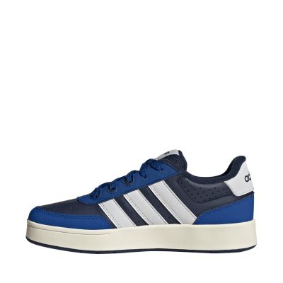 5. Buty dla dzieci adidas Breakbase niebieskie JQ3062