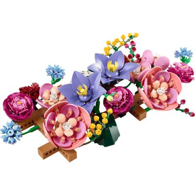 3. LEGO Botanical Collection 11503 - Kwiatowa ścianka