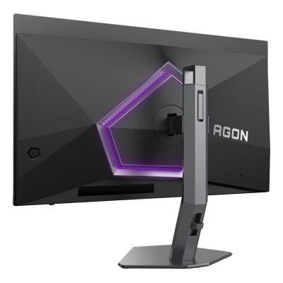 4. Monitor komputerowy AOC AGON PRO AG276QZD2 26.7" 2560 x 1440 px Quad HD QD-OLED Szary