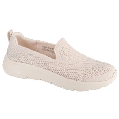 Skechers Go Walk Flex - Ocean Sunset 124819-NAT Różowe 37