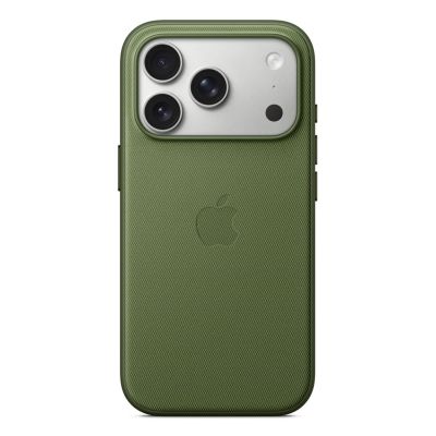 Apple MGF74ZM/A pokrowiec na telefon komórkowy 16 cm (6.3") Zielony